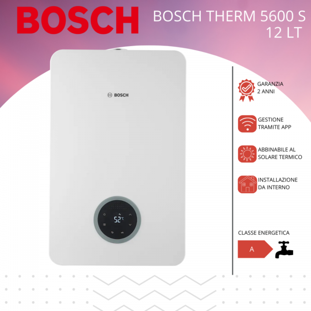 scaldabagno-bosch-therm-5600-12-lt-istantaneo-stagno-compresa-installazione