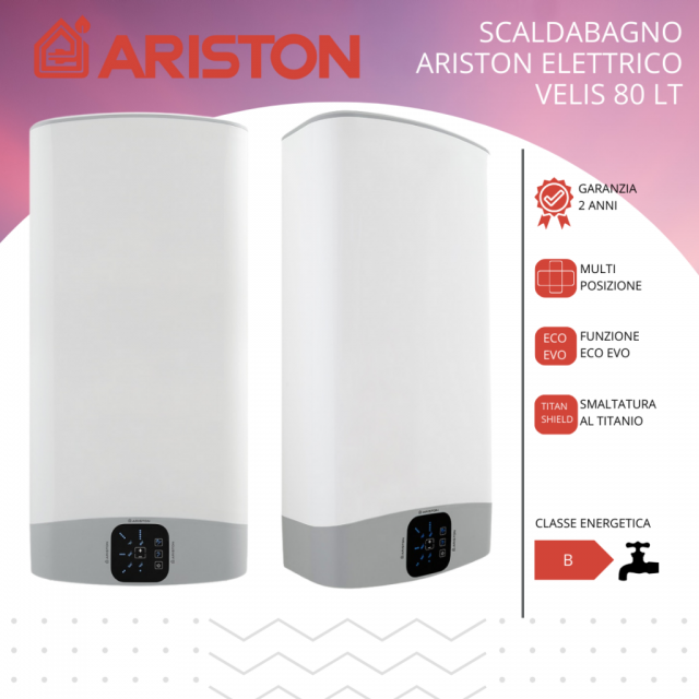 scaldabagno-ariston-elettrico-velis-80-lt